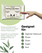 Premium Reinigungstücher (15 Stk.)
