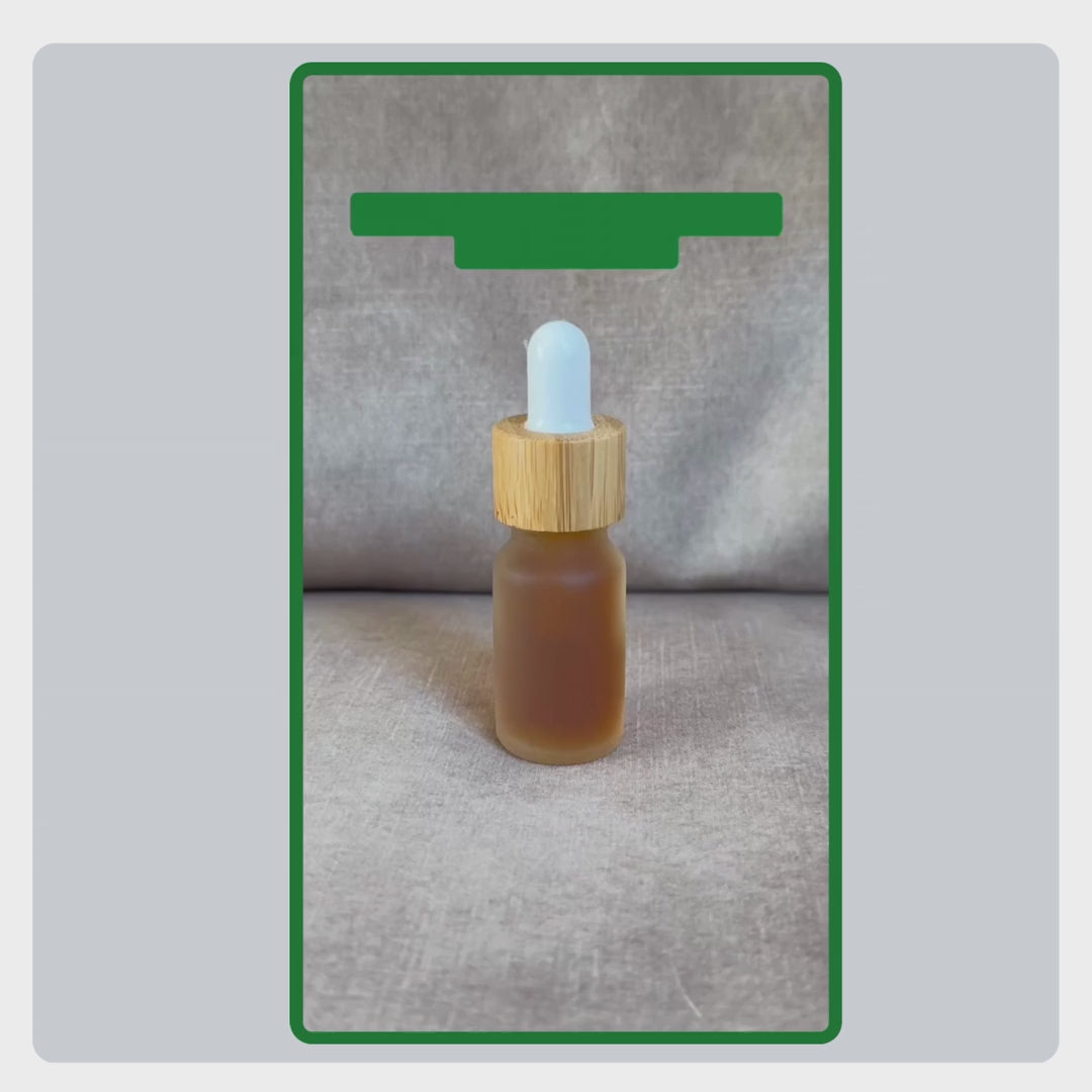 Pipette für Ohrentropfen