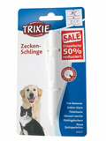 Zeckenschlinge - Weiß